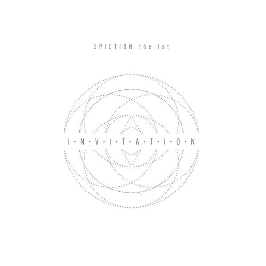 UP10TION 1ST ALBUM 'INVITATION' - KPOP REPUBLIC