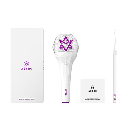 ASTRO OFFICIAL LIGHT STICK (VER.2)