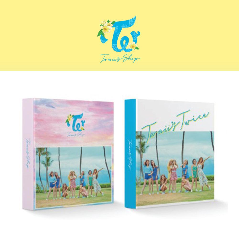 TWICE 'TWAII'S SHOP OFFICIAL PHOTO CARD BINDER' - KPOP REPUBLIC