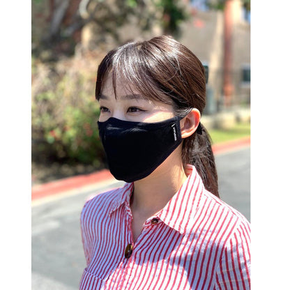 PREMIUM PROTECTIVE FACE MASK +2 WASHABLE FILTERS - KPOP REPUBLIC