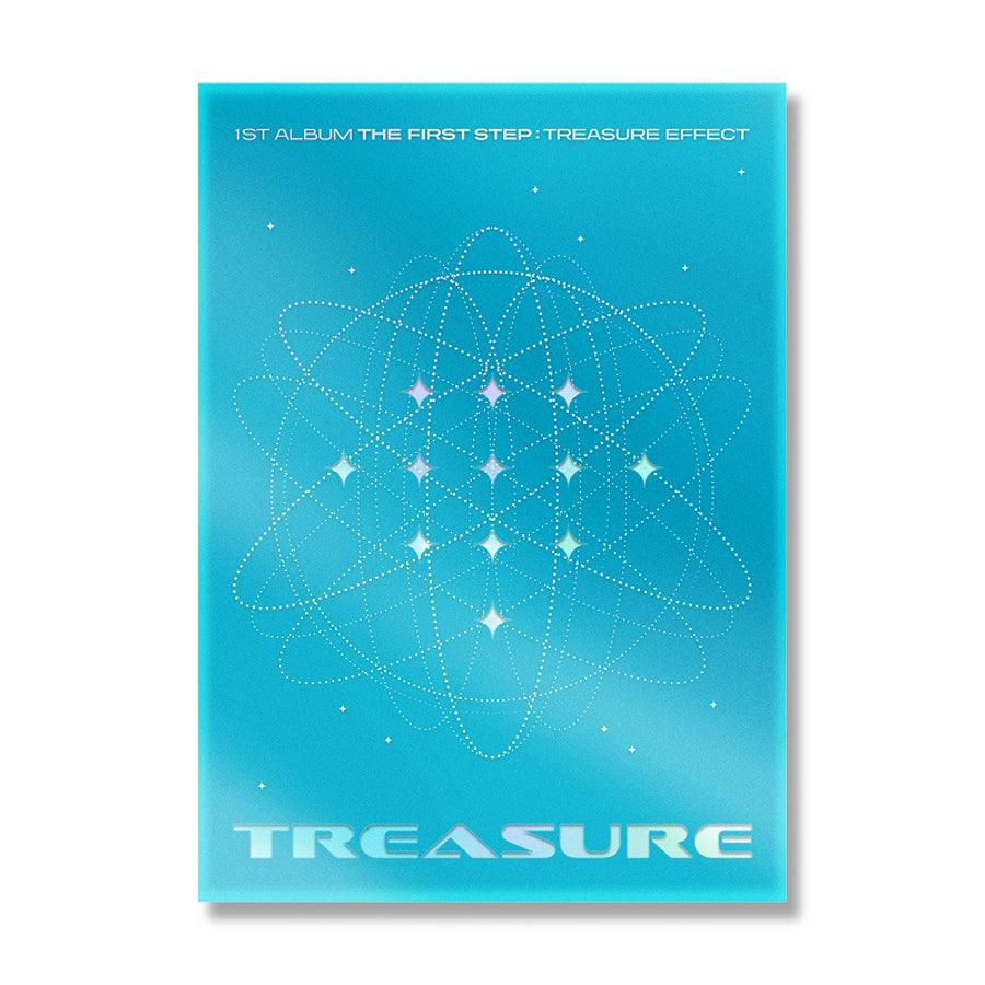 TREASURE 1ST ALBUM 'THE FIRST STEP : TREASURE EFFECT' - KPOP REPUBLIC