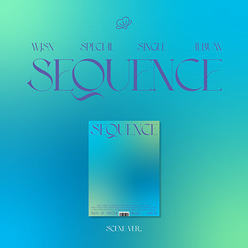 WJSN SPECIAL SINGLE ALBUM 'SEQUENCE' SCENE VERSION COVER