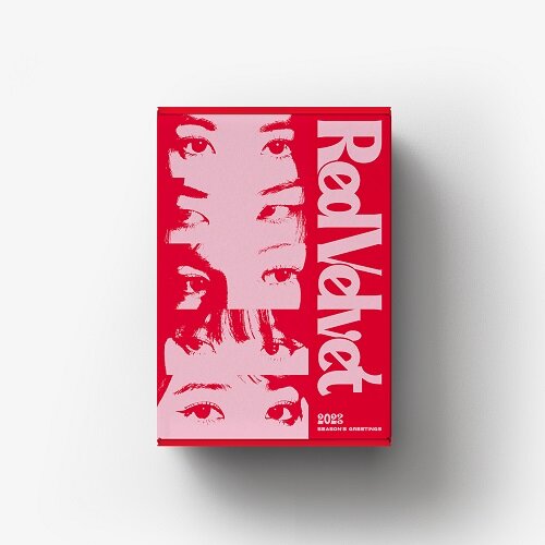 RED VELVET 2023 SEASON'S GREETINGS COVER