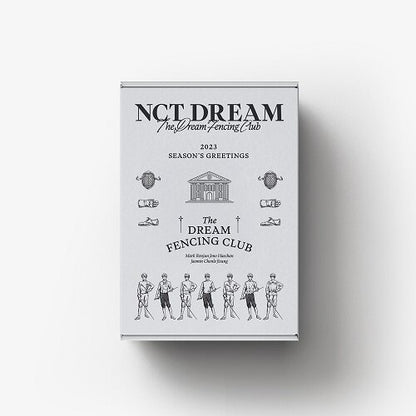 NCT DREAM 2023 SEASON'S GREETINGS COVER