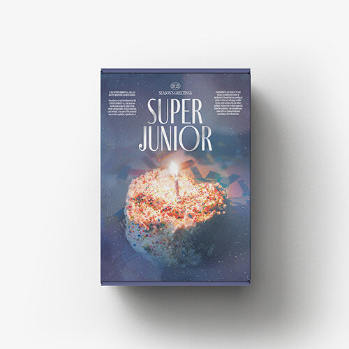 SUPER JUNIOR 2023 SEASON'S GREETINGS COVER