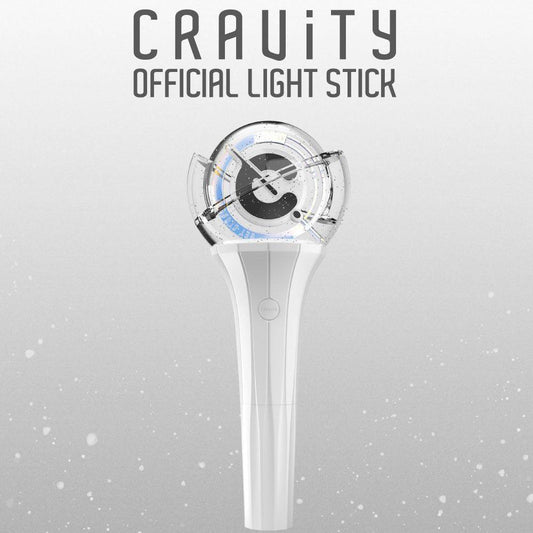 CRAVITY OFFICIAL LIGHT STICK