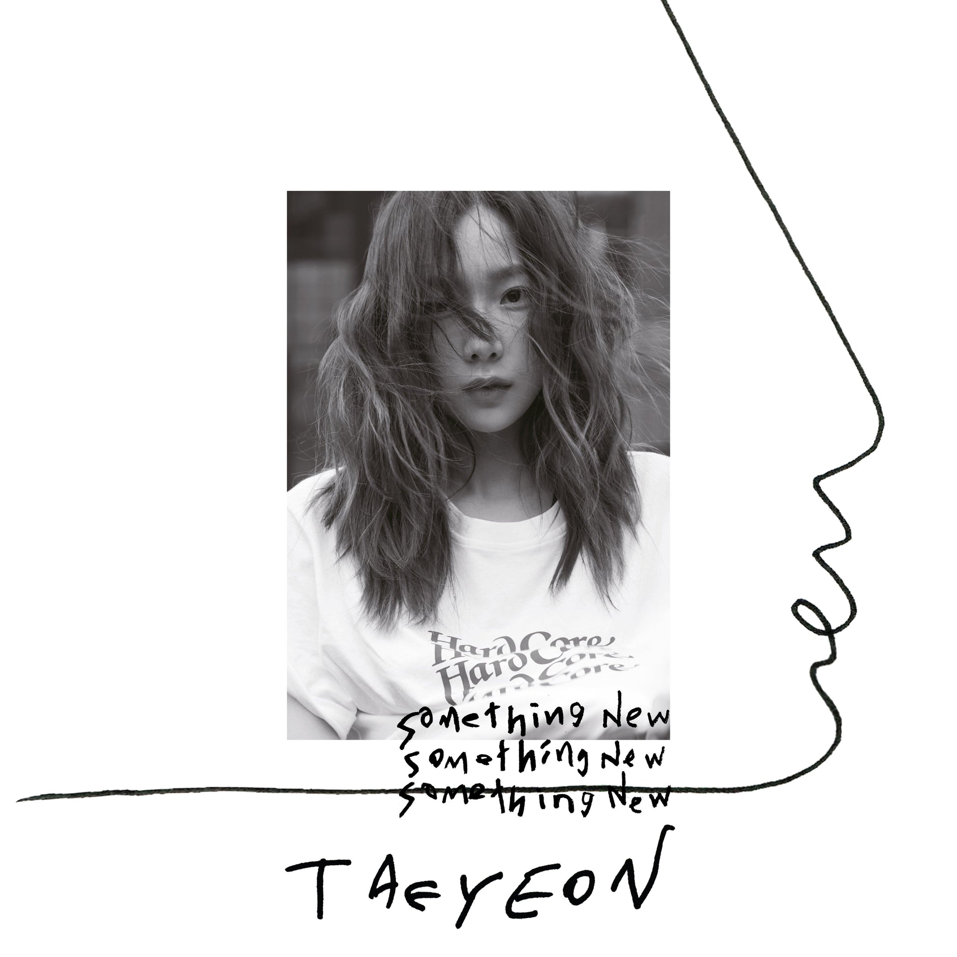 TAEYEON 3RD MINI ALBUM 'SOMETHING NEW' - KPOP REPUBLIC