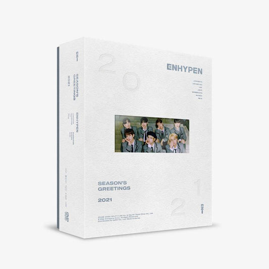 ENHYPEN '2021 SEASON'S GREETINGS'