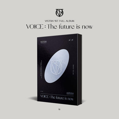 VICTON 1ST ALBUM 'VOICE : THE FUTURE IS NOW' - KPOP REPUBLIC