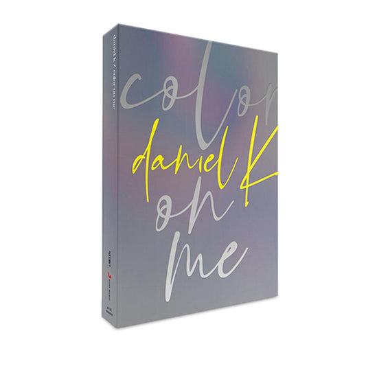 KANG DANIEL 1ST MINI ALBUM 'COLORS ON ME'