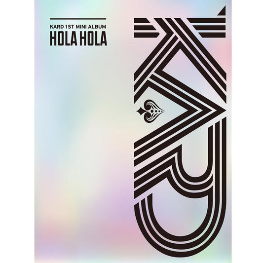 KARD MINI ALBUM 'HOLA HOLA' - KPOP REPUBLIC