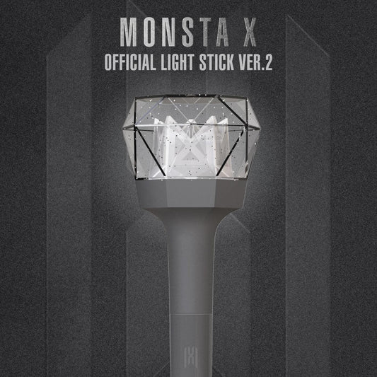 MONSTA X OFFICIAL LIGHT STICK (VER 2)