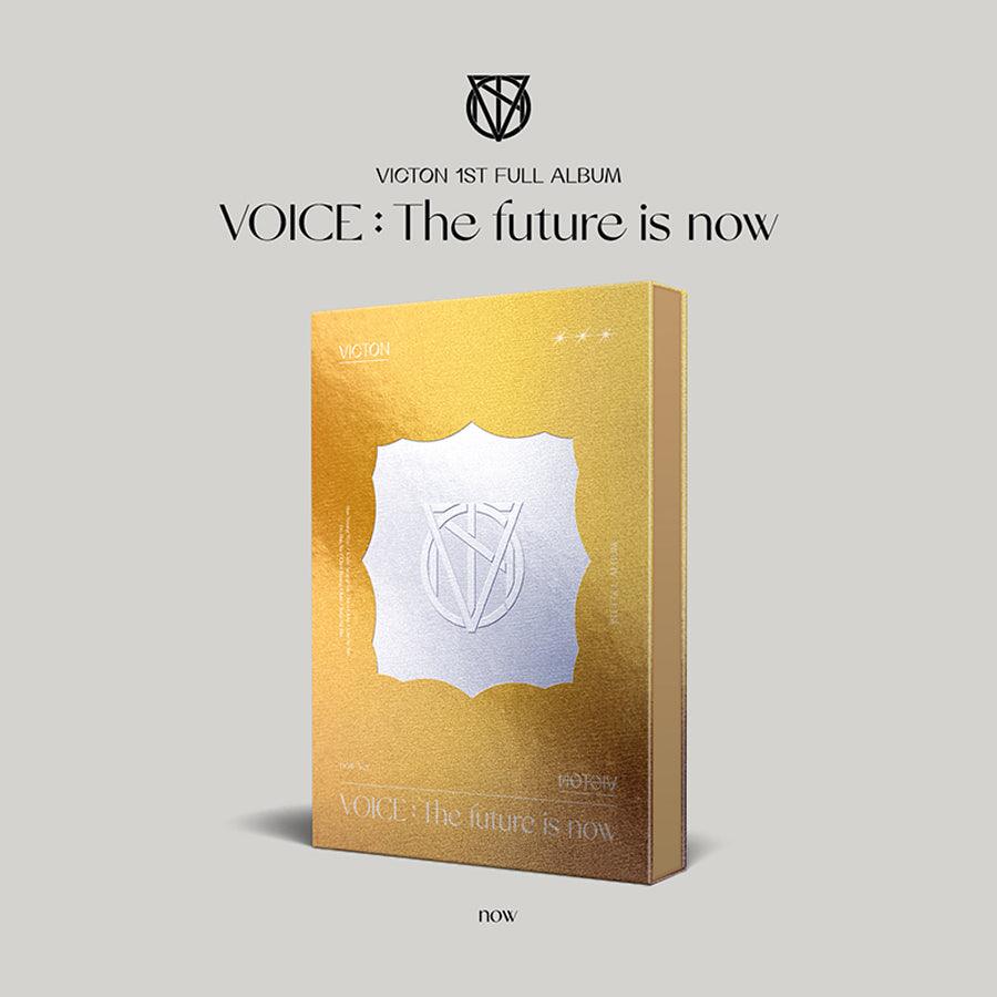 VICTON 1ST ALBUM 'VOICE : THE FUTURE IS NOW' - KPOP REPUBLIC