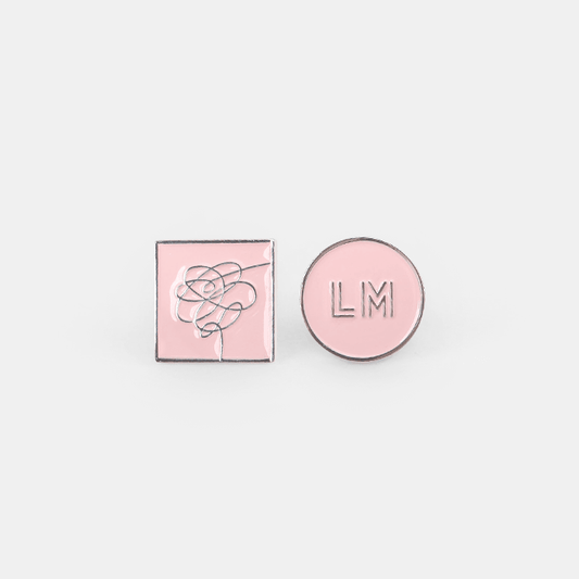 BTS 'LOVE MYSELF BADGE SET' - KPOP REPUBLIC