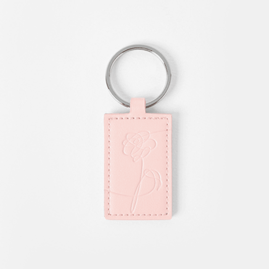 BTS 'LOVE MYSELF KEYRING' - KPOP REPUBLIC