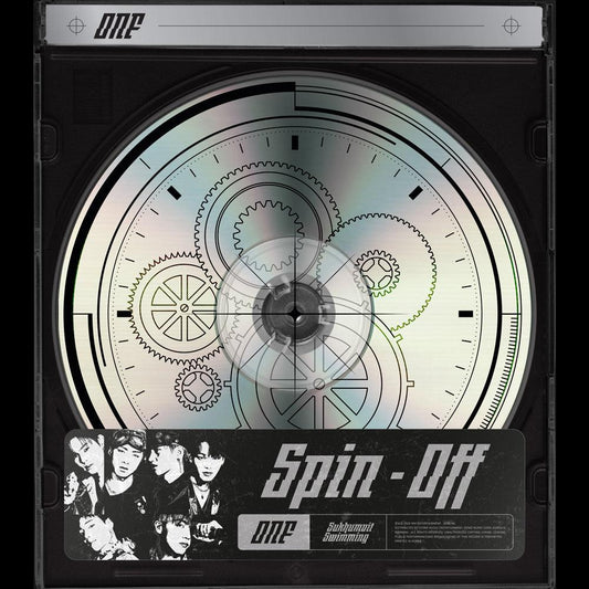 ONF 5TH MINI ALBUM 'SPIN OFF'