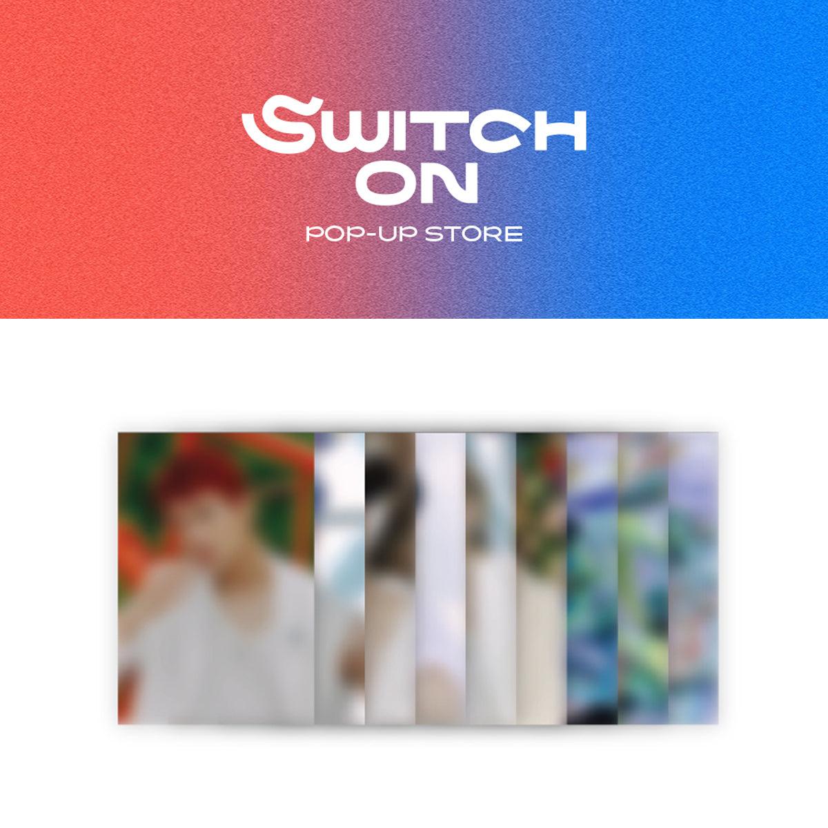 ASTRO '2021 SWITCH ON POP-UP STORE PHOTO SET'