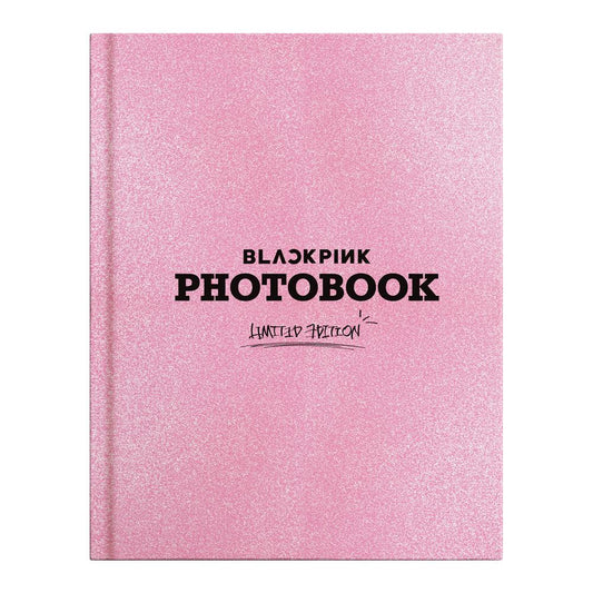 BLACKPINK 'LIMITED EDITION PHOTOBOOK'