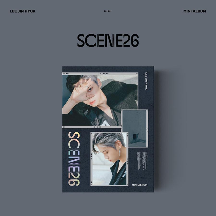 LEE JINHYUK 3RD MINI ALBUM 'SCENE26'