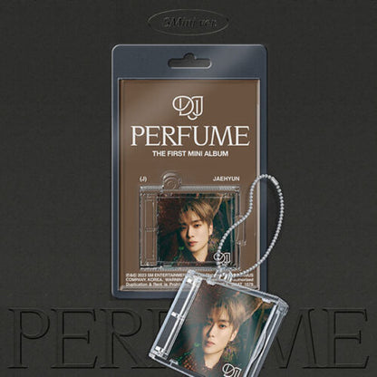 NCT DOJAEJUNG 1ST MINI ALBUM 'PERFUME' (SMINI) JAEHYUN VERSION COVER