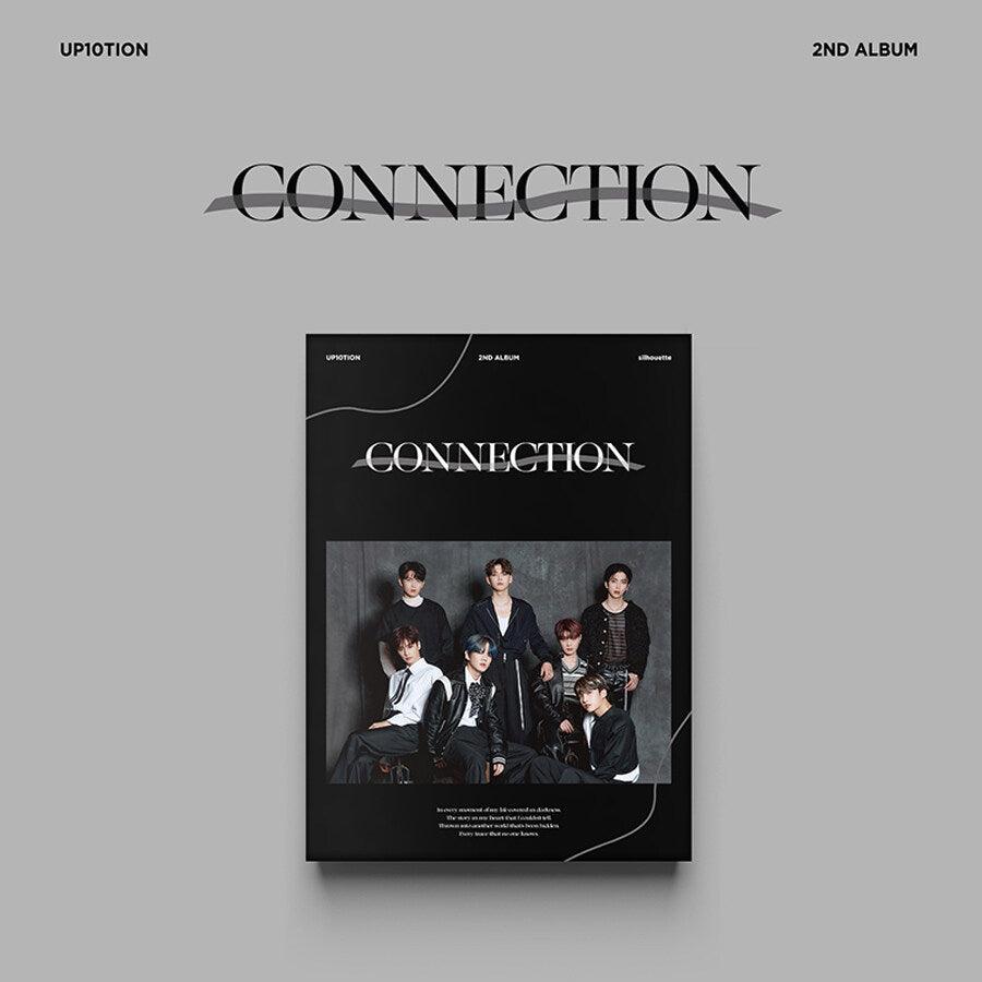 UP10TION 2ND ALBUM 'CONNECTION' + POSTER - KPOP REPUBLIC