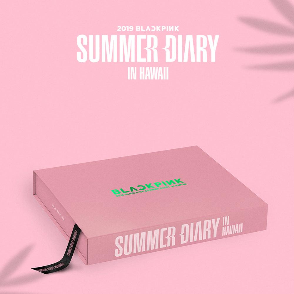 BLACKPINK '2019 BLACKPINK'S SUMMER DIARY IN HAWAII'