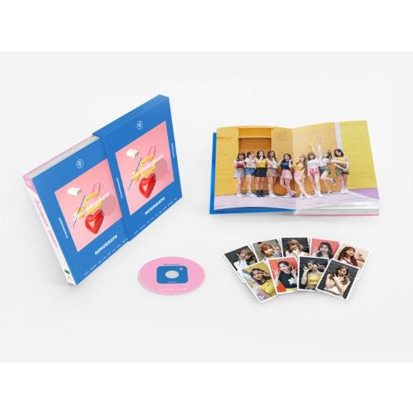 TWICE 'TWICETAGRAM MONOGRAPH' PHOTO BOOK - KPOP REPUBLIC