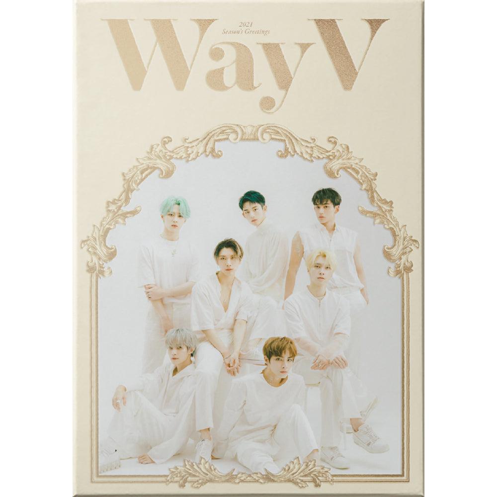 WAYV '2021 SEASON'S GREETINGS'