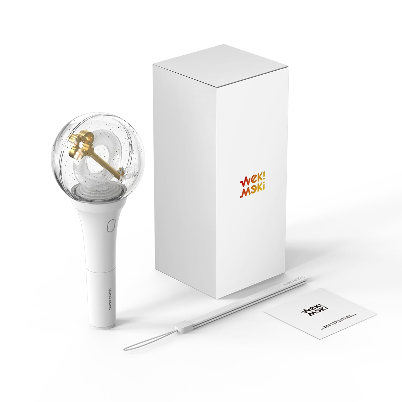 WEKI MEKI OFFICIAL LIGHT STICK COVER