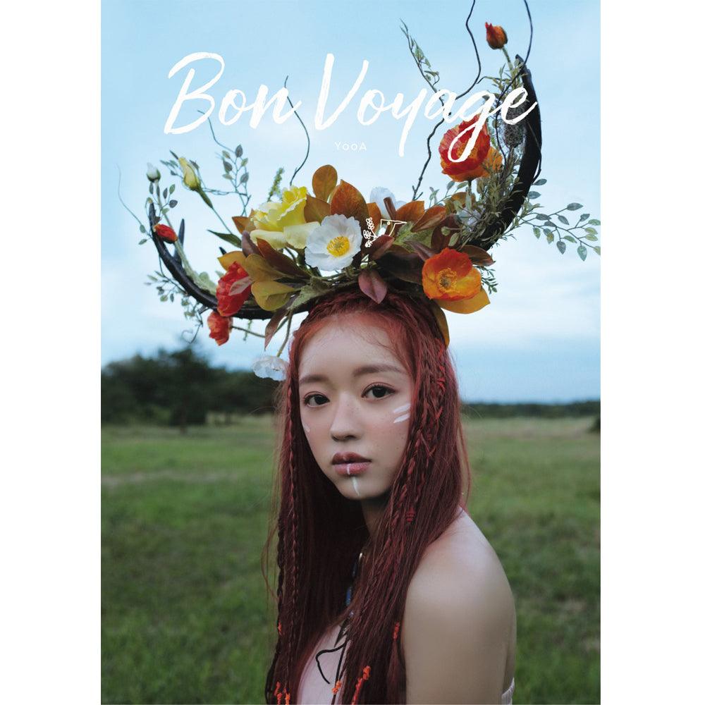 YOOA (OH MY GIRL) 1ST MINI ALBUM 'BON VOYAGE' - KPOP REPUBLIC